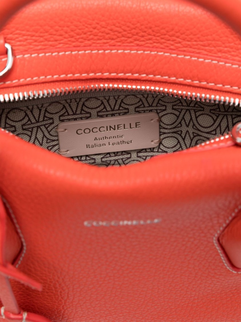 Coccinelle Small Lord Tote Bag
