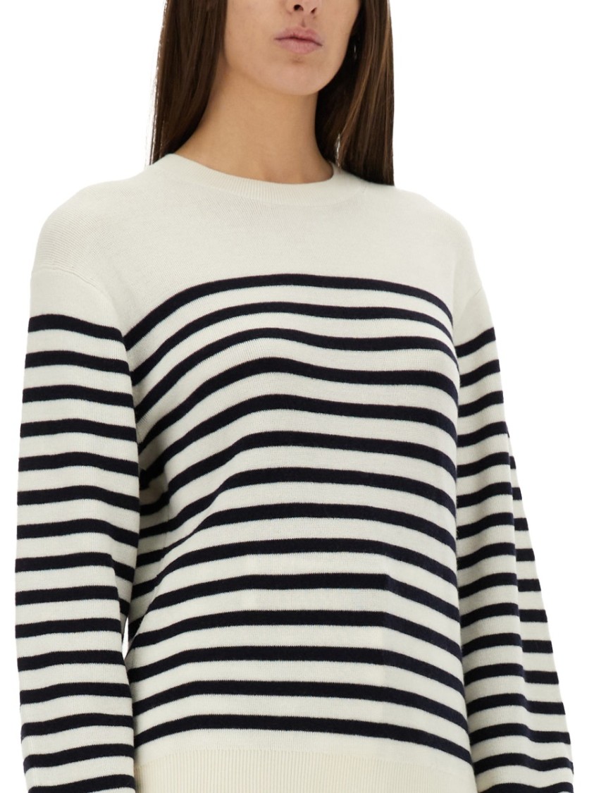 Khaite Viola Sweater Clothing In White
