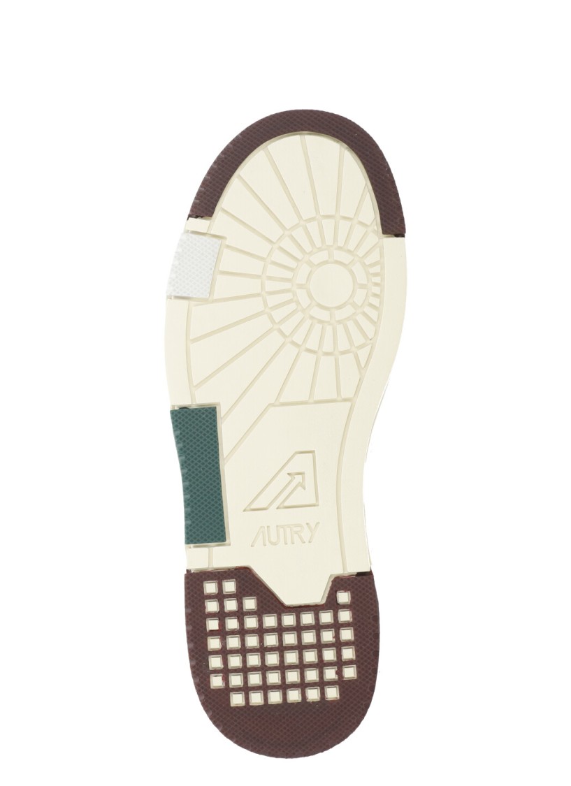Autry Clc Low Sneakers In Multi