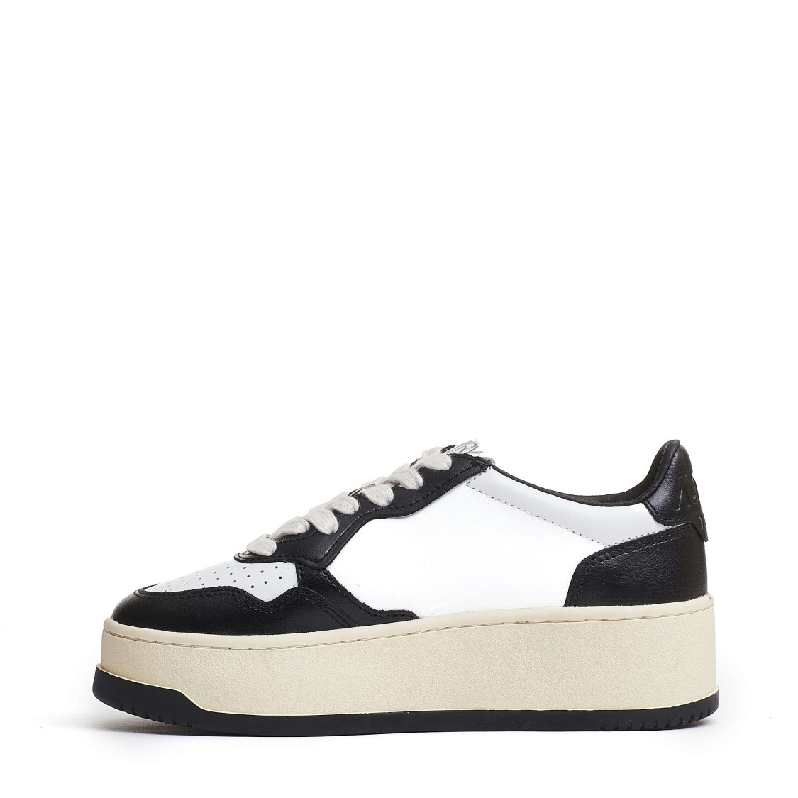 Autry Sneakers In Black