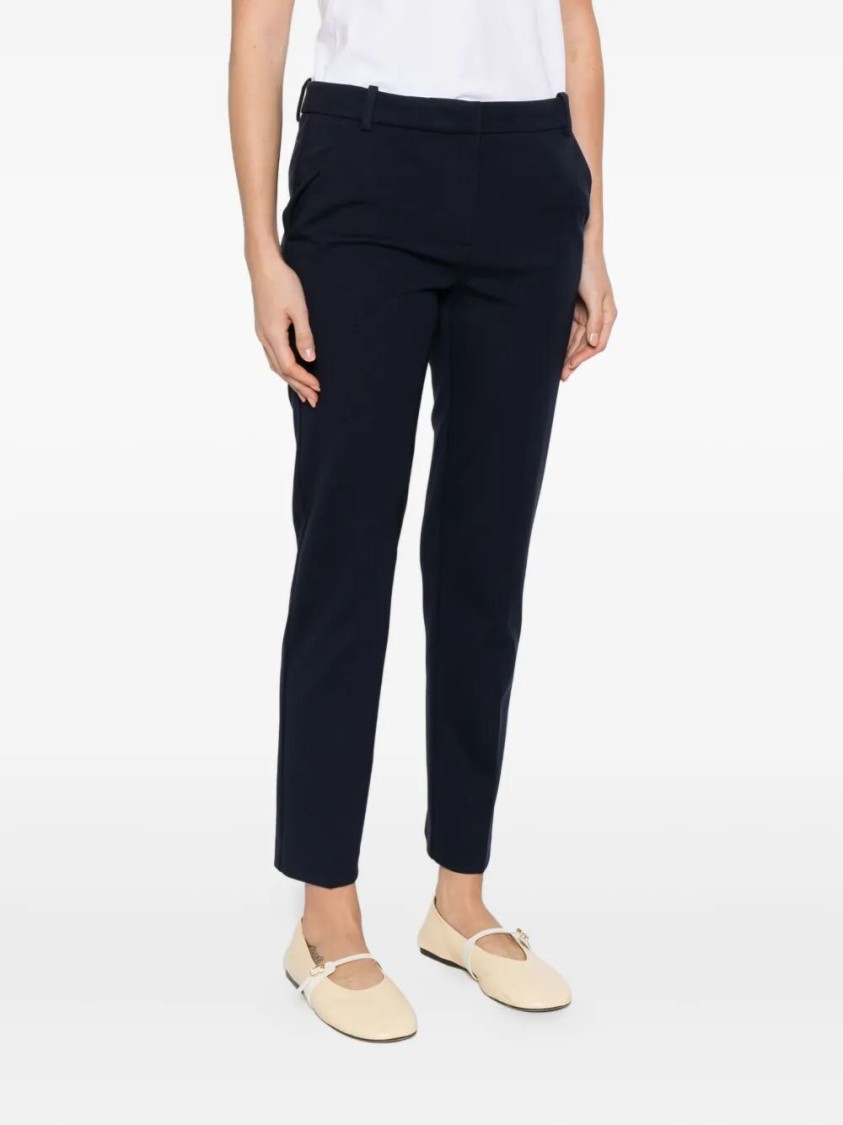 Pinko Bello Pants In Black