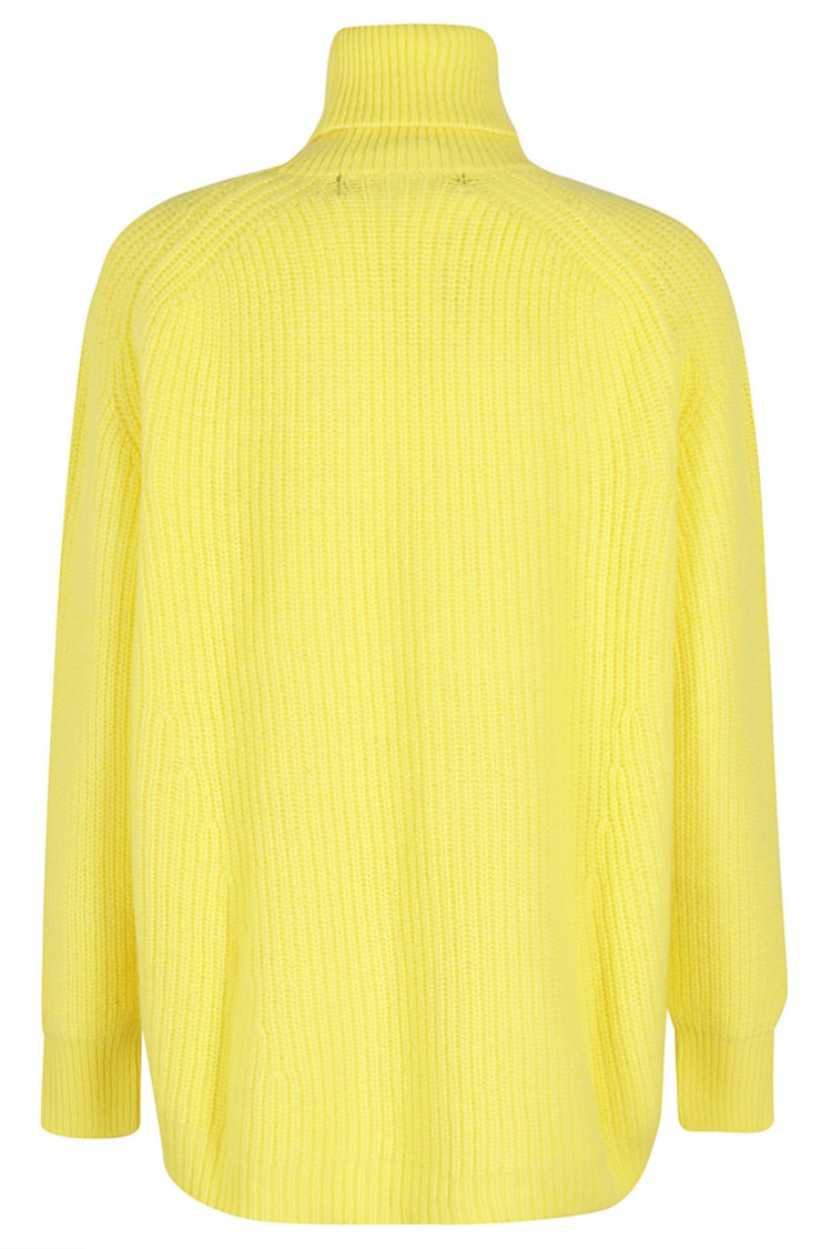 Department Five Annie Sweater In Yellow