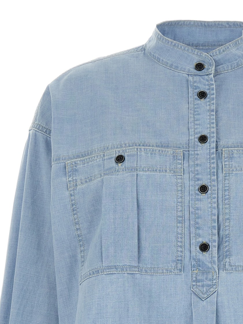 Isabel Marant Étoile 'vero' Blouse