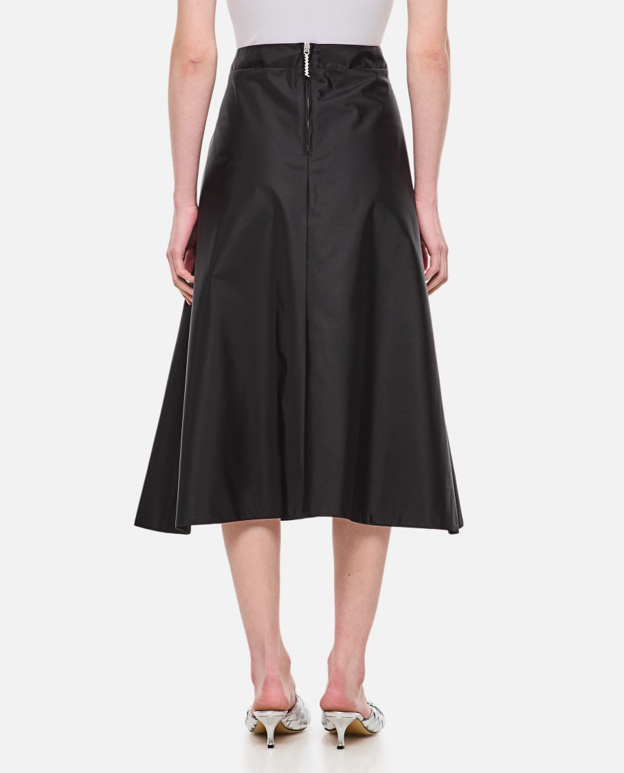 Marni A-line Midi Skirt