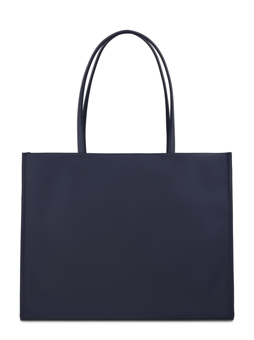 Tory Burch Ella Tote In Blue