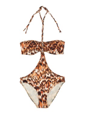 ワンピース水着 Isabel Marant 'Farah' one-piece swimsuit Isabel Marant Farah One Piece | Shopbop