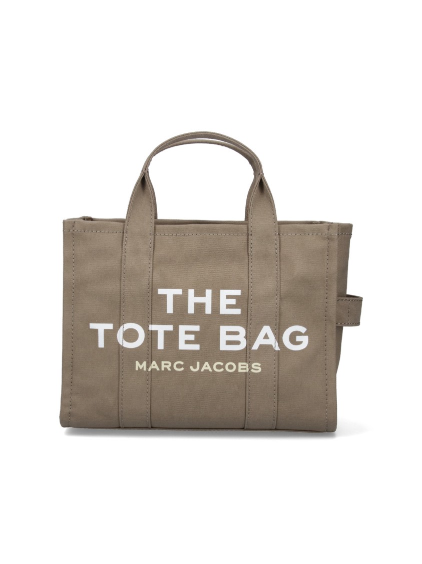 Marc Jacobs The Medium Tote Slate Green Bag