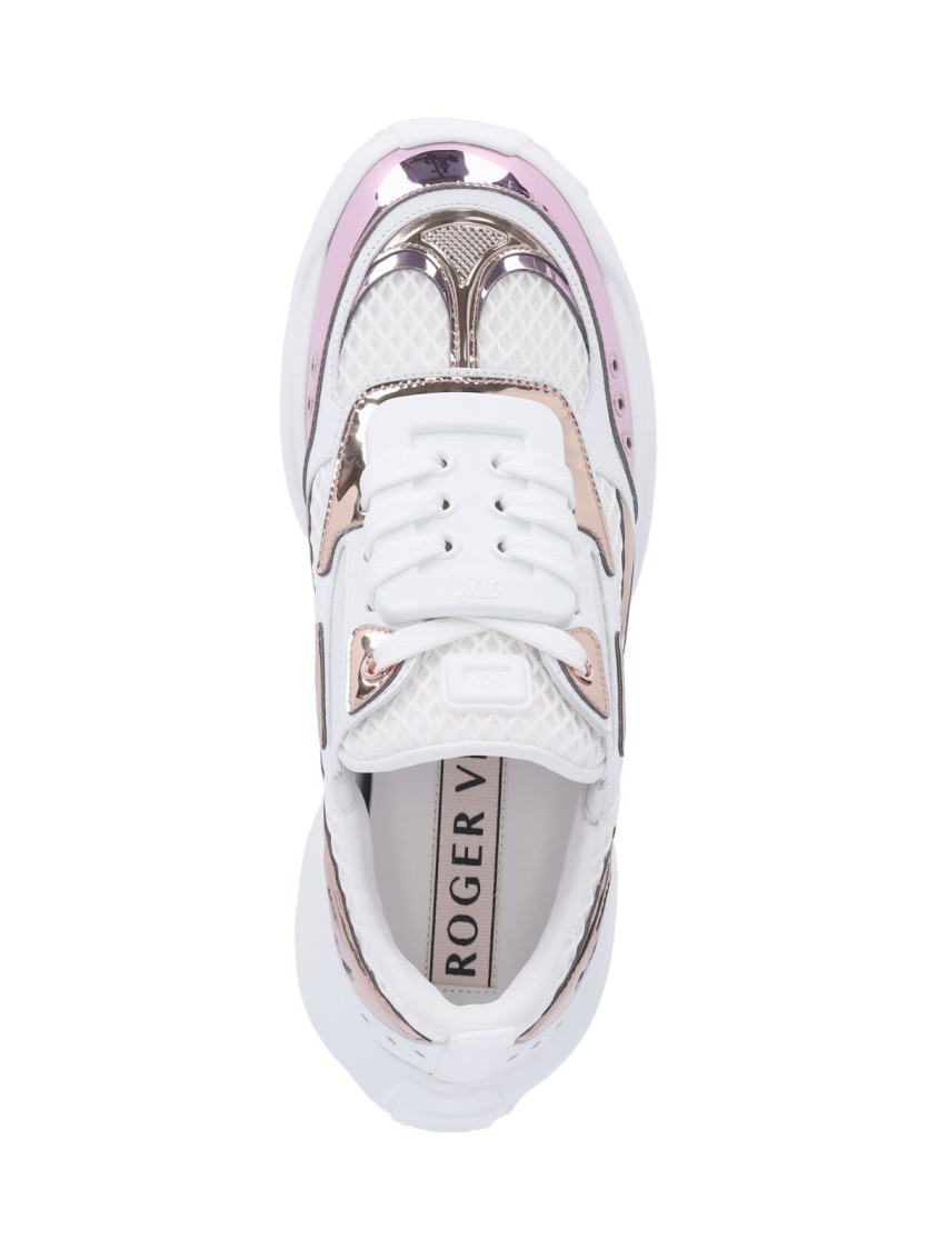 Roger Vivier Sneakers In Multi