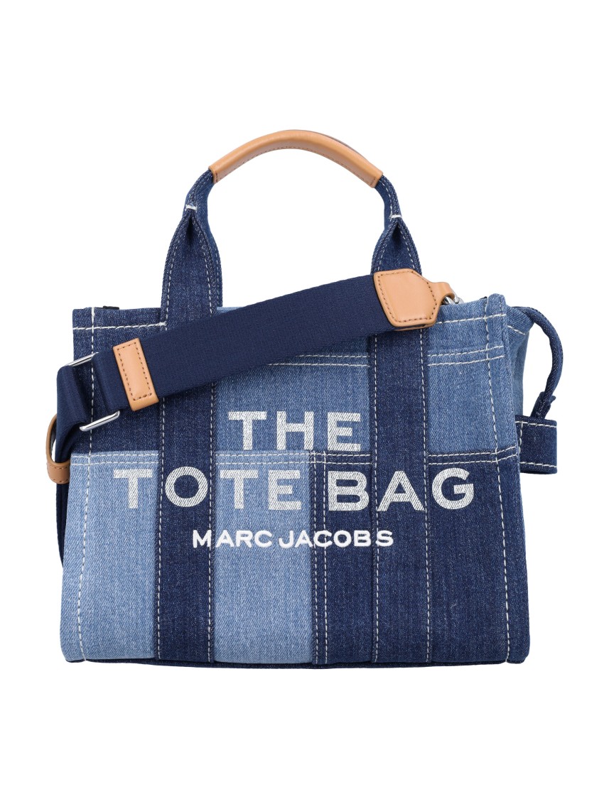 Marc Jacobs The Denim Small Tote Bag