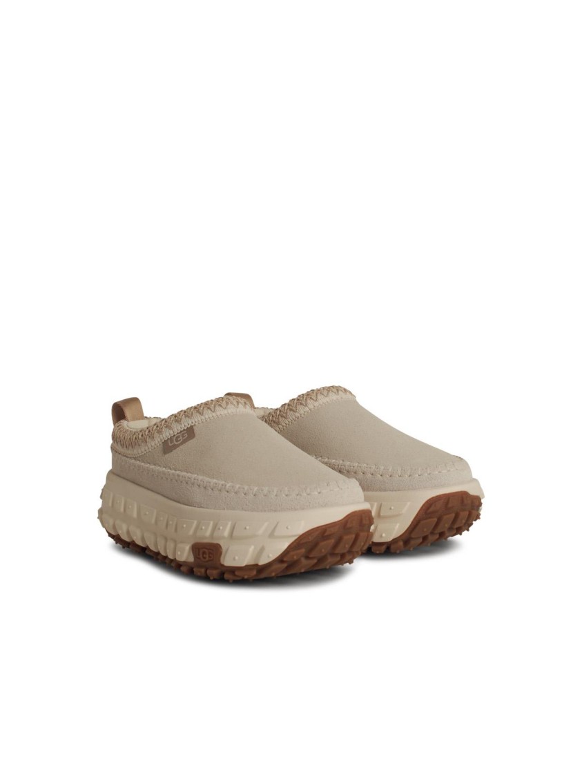 Ugg 'venture' White Suede Sneakers