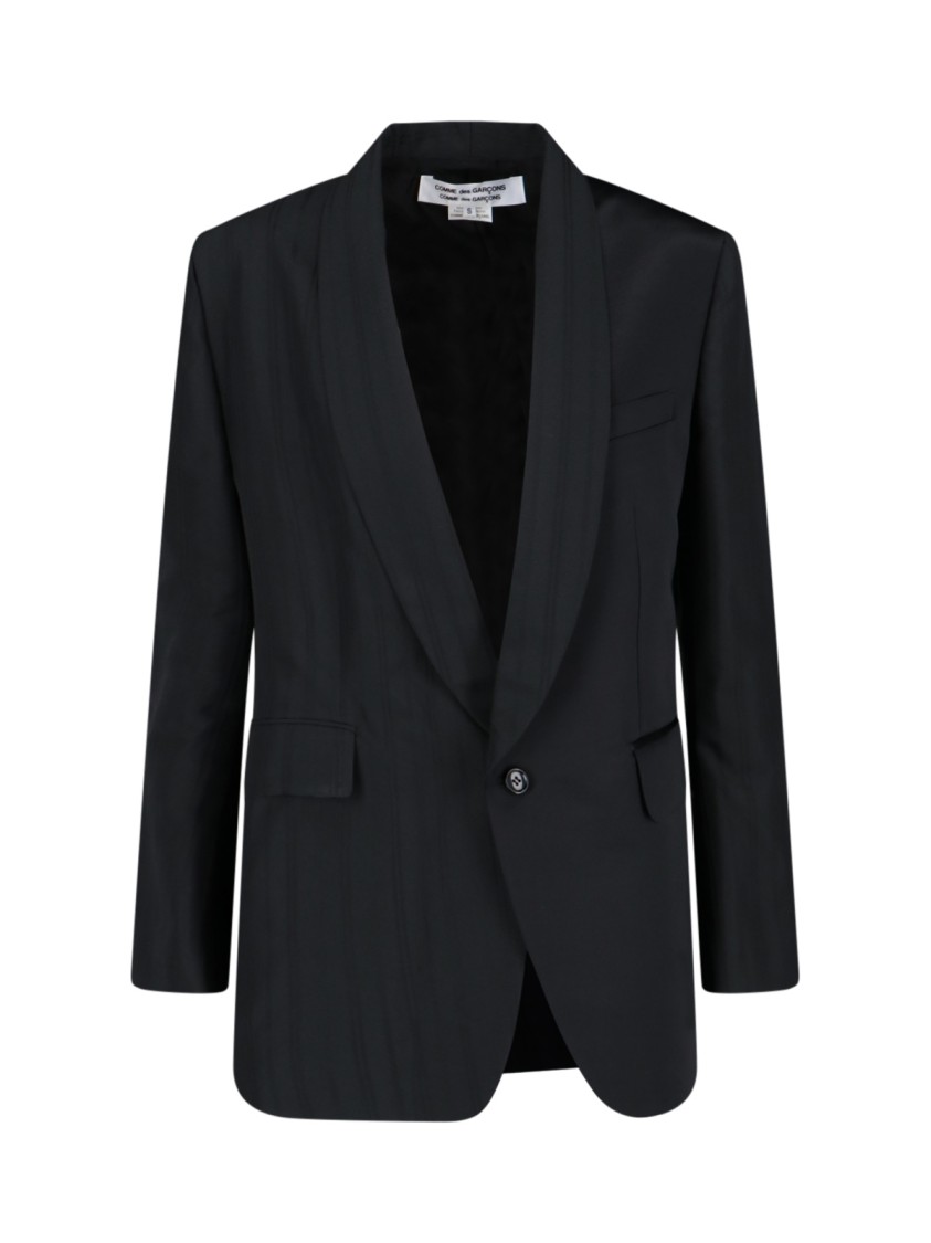 ボトムスその他 Cdgcdg Single-Breasted Blazer In Black Cdgcdg Single-breasted Blazer In Black | ModeSens