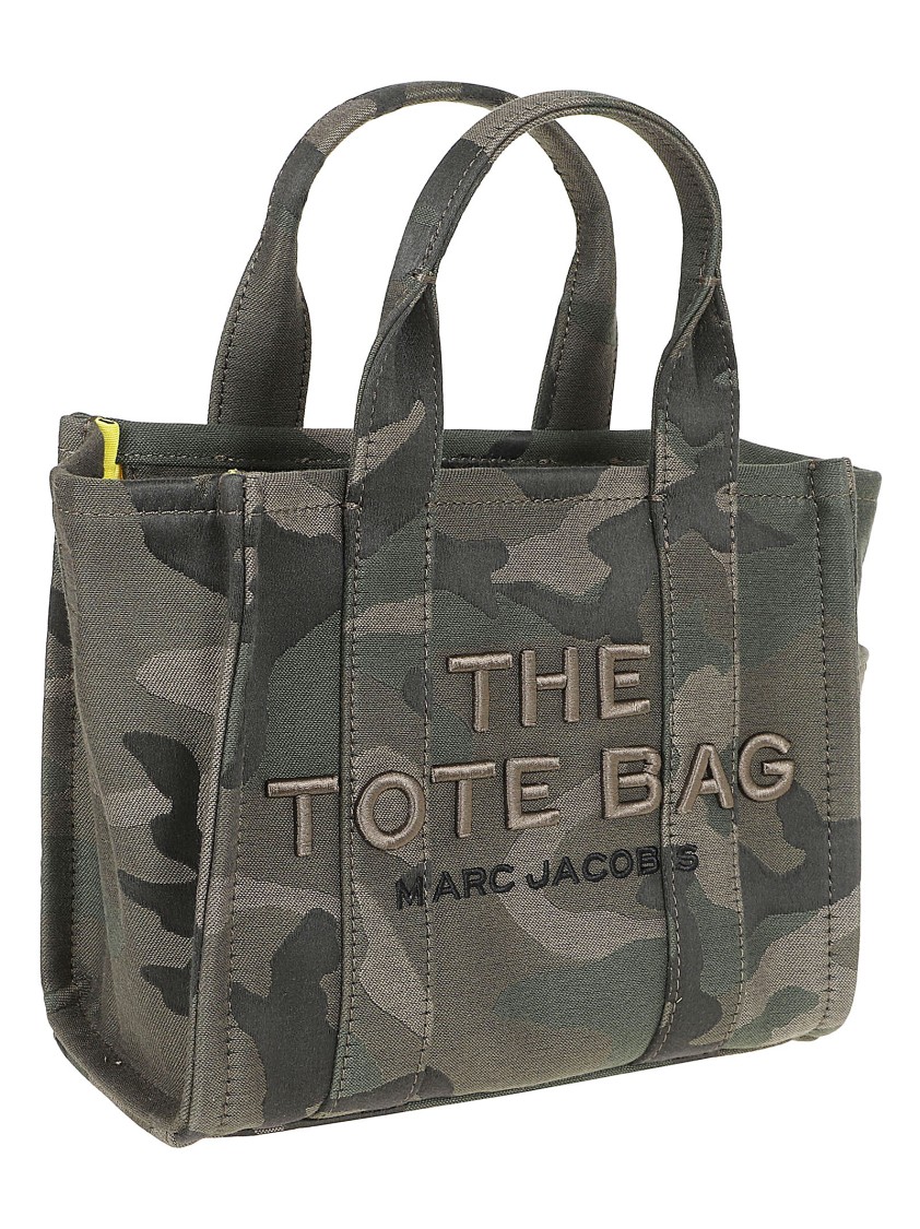 Marc Jacobs The Small Tote In Green
