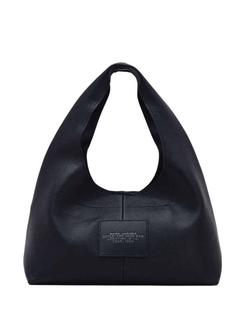 Shop Marc Jacobs Black Leather Handbag