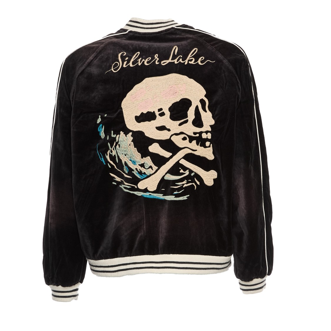 Deus Impermanent Resonance Jacket With Reversible Design