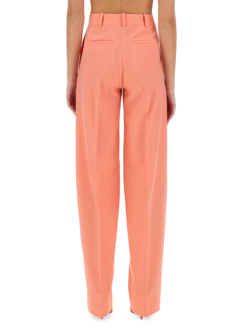Attico Pantaloni-40 Nd The Female In Pink