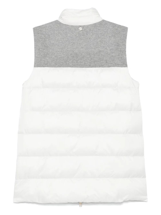 ブルゾン Lorena Antoniazzi Quilted Gilet Lorena Antoniazzi Quilted Gilet Outerwear | THE LIST