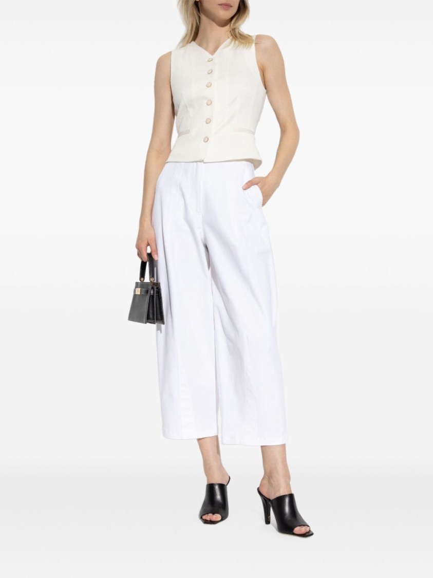 Shop Max Mara Mina Trousers