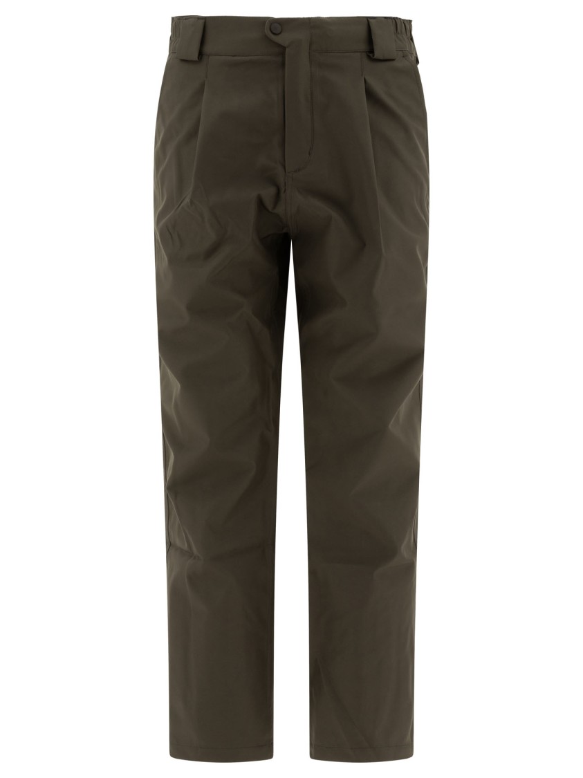 Gr10k "boot Storage" Trousers In Green