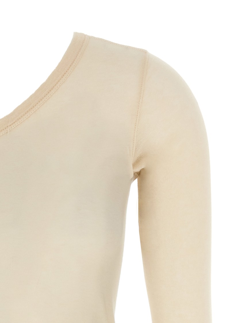 Drkshdw Ziggy Top In Neutral
