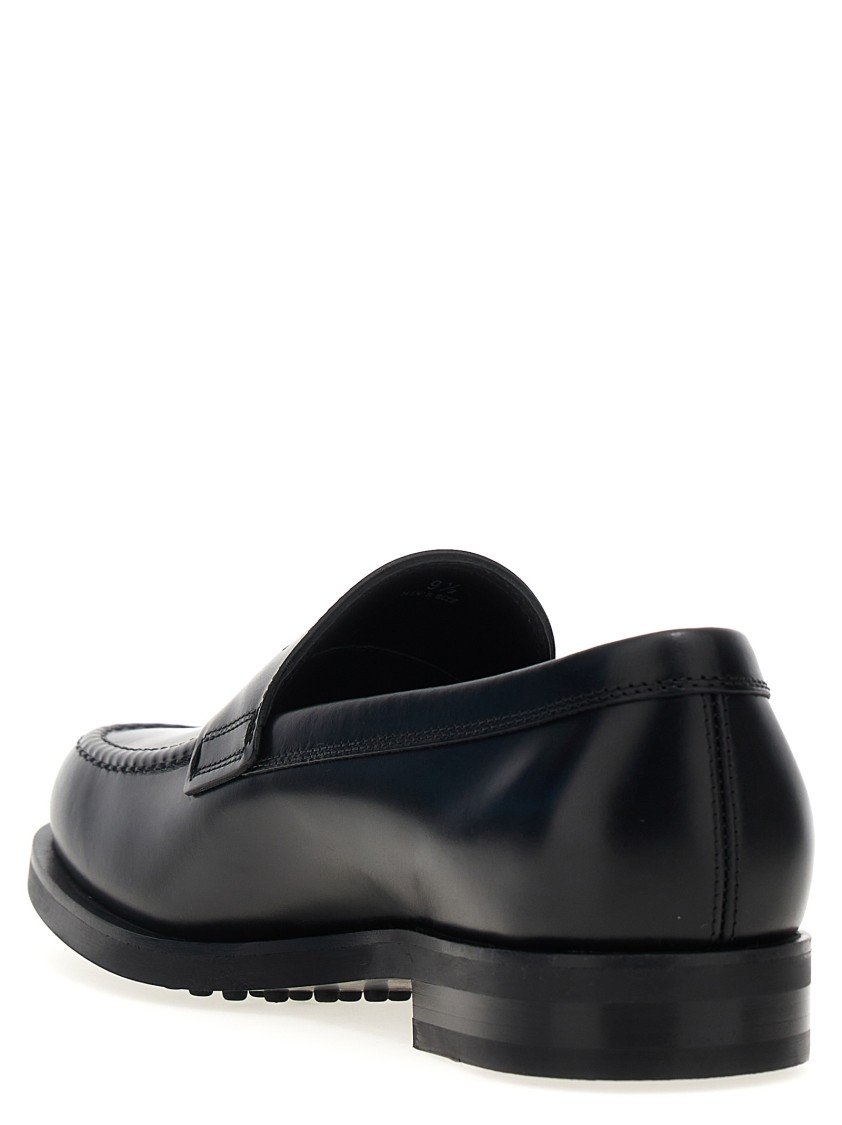 Tod's 'formale' Loafers In Black