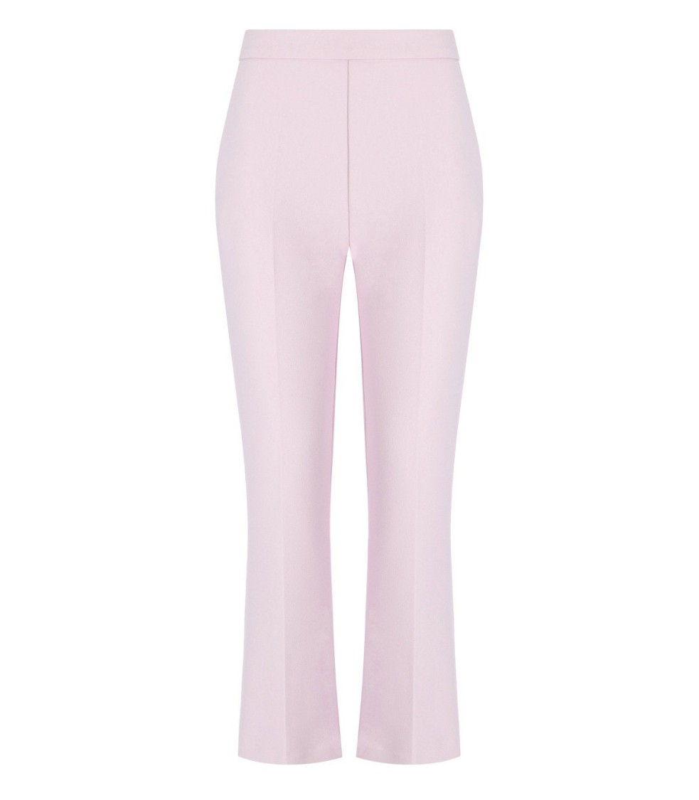 Elisabetta Franchi Quarzo Cropped Trouser