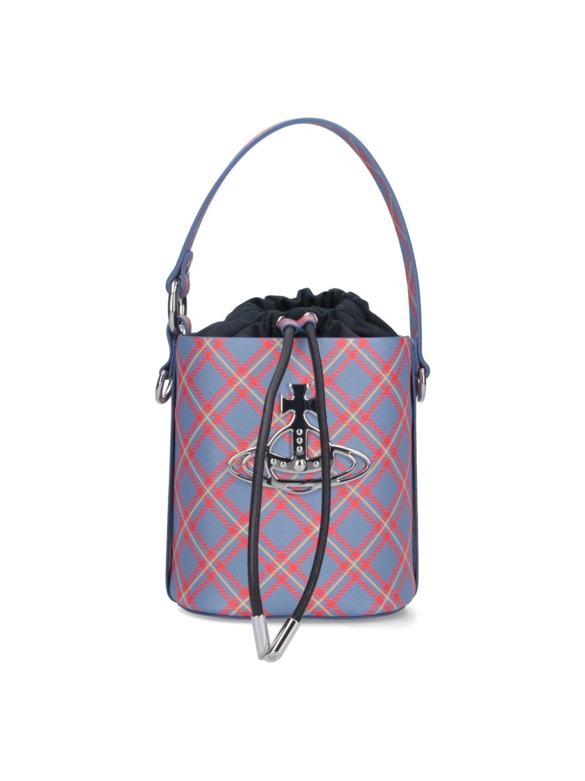 Vivienne Westwood Daisy' Bucket Bag  Multicolor