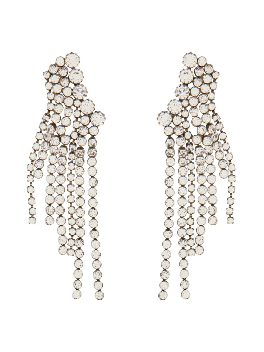 ISABEL MARANT ISABEL MARANT WILD SHORE EARRINGS