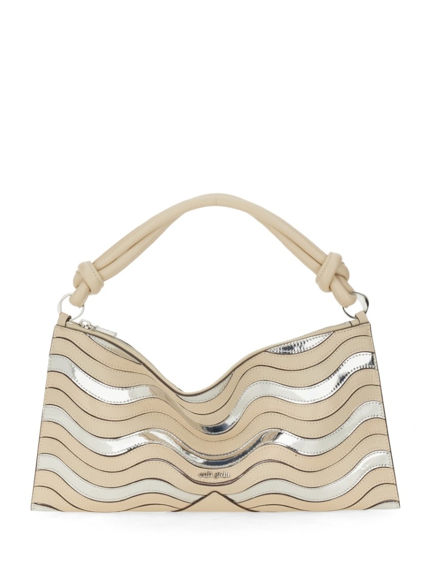 Cult Gaia Mini "Hera" Shoulder Bag