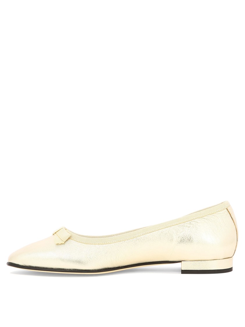 Carel Paris "ballet" Ballet Flats In Neutral