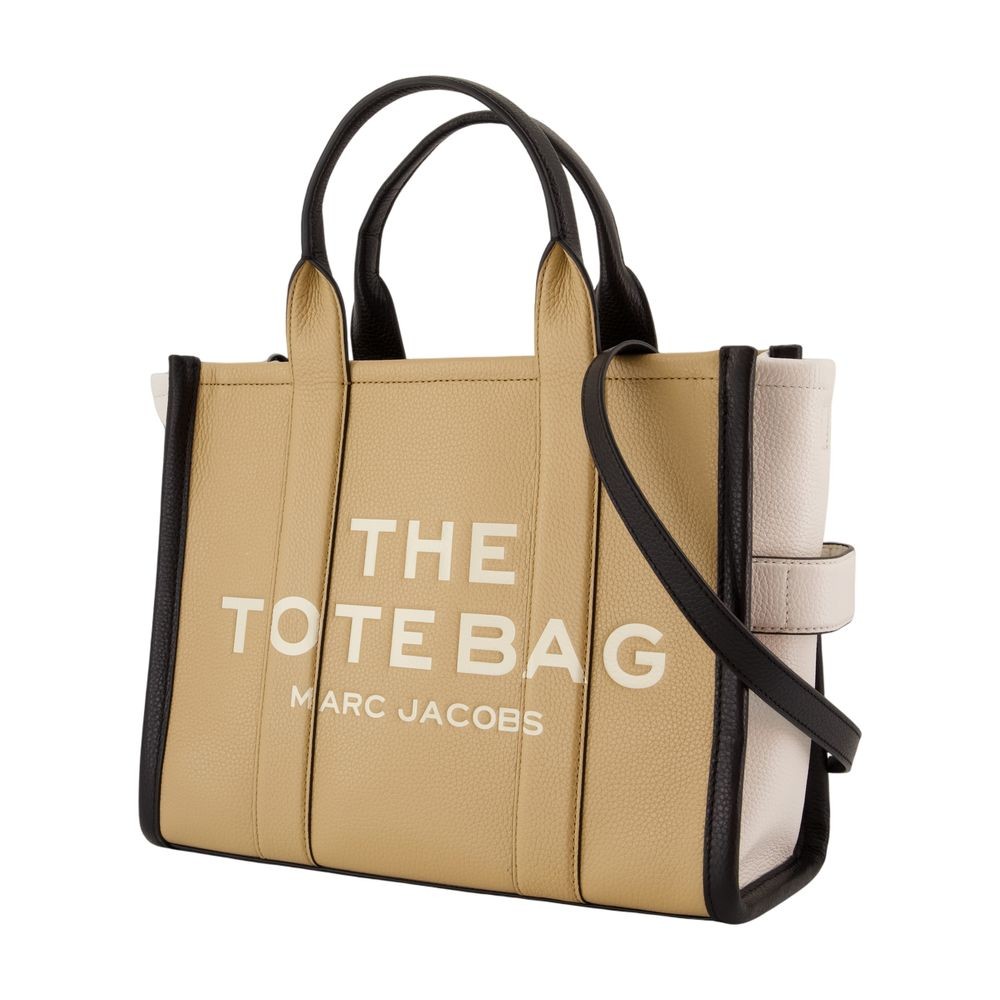 Marc Jacobs The Medium Tote In Brown