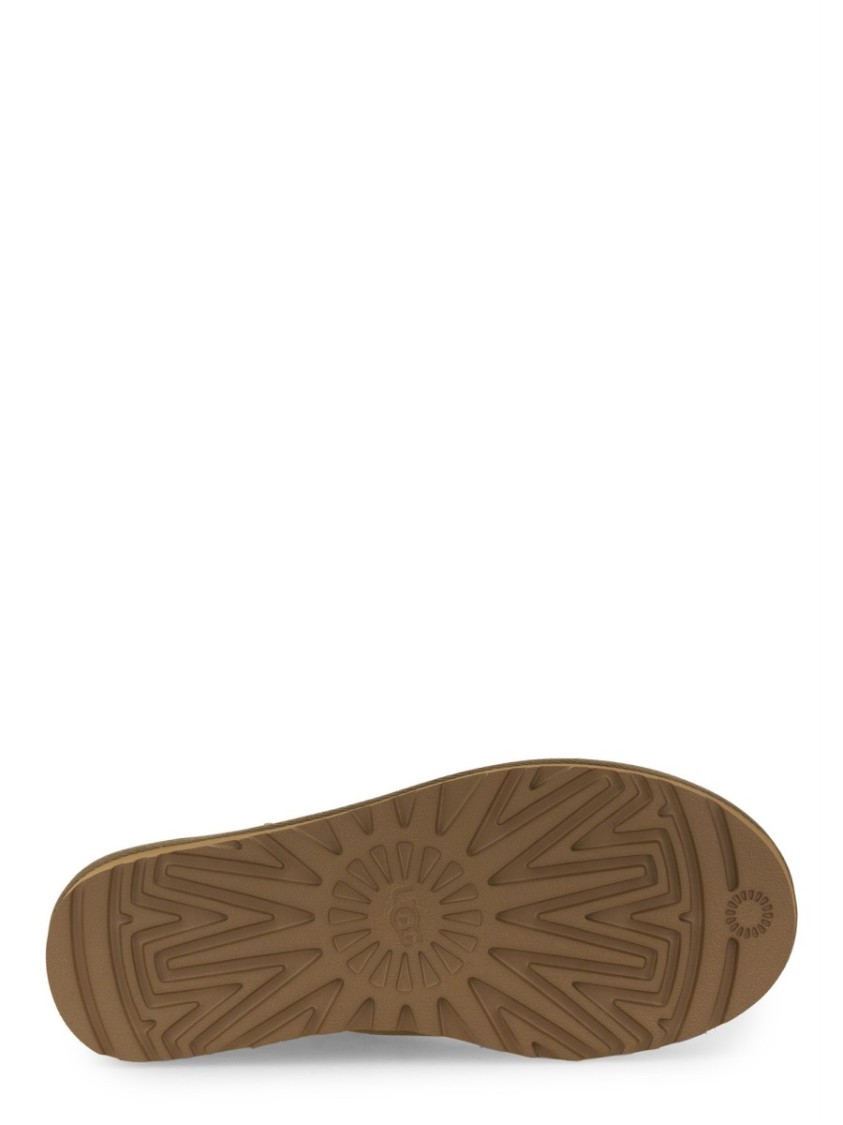 Ugg Boot Classic Mini Ii In Grey