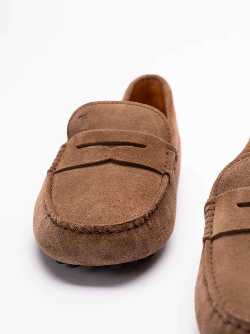 Tod's `gommino` Loafers