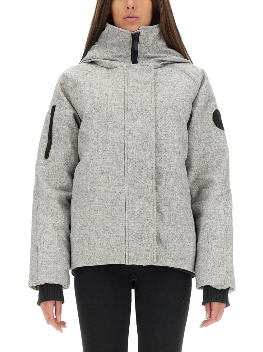 CANADA GOOSE CANADA GOOSE "EVERLEIGH" BOMBER 