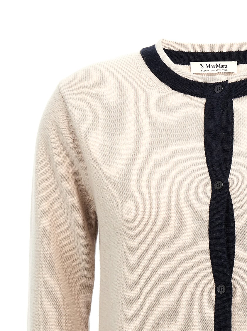 Max Mara Ere' Cardigan