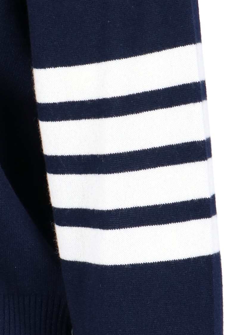 Thom Browne 4-bar Stripe Sweater