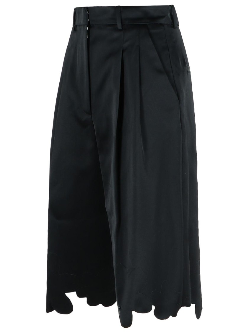 ショートパンツ Marni Black Viscose Blend Shorts Marni Black Viscose Blend Shorts | Balardi