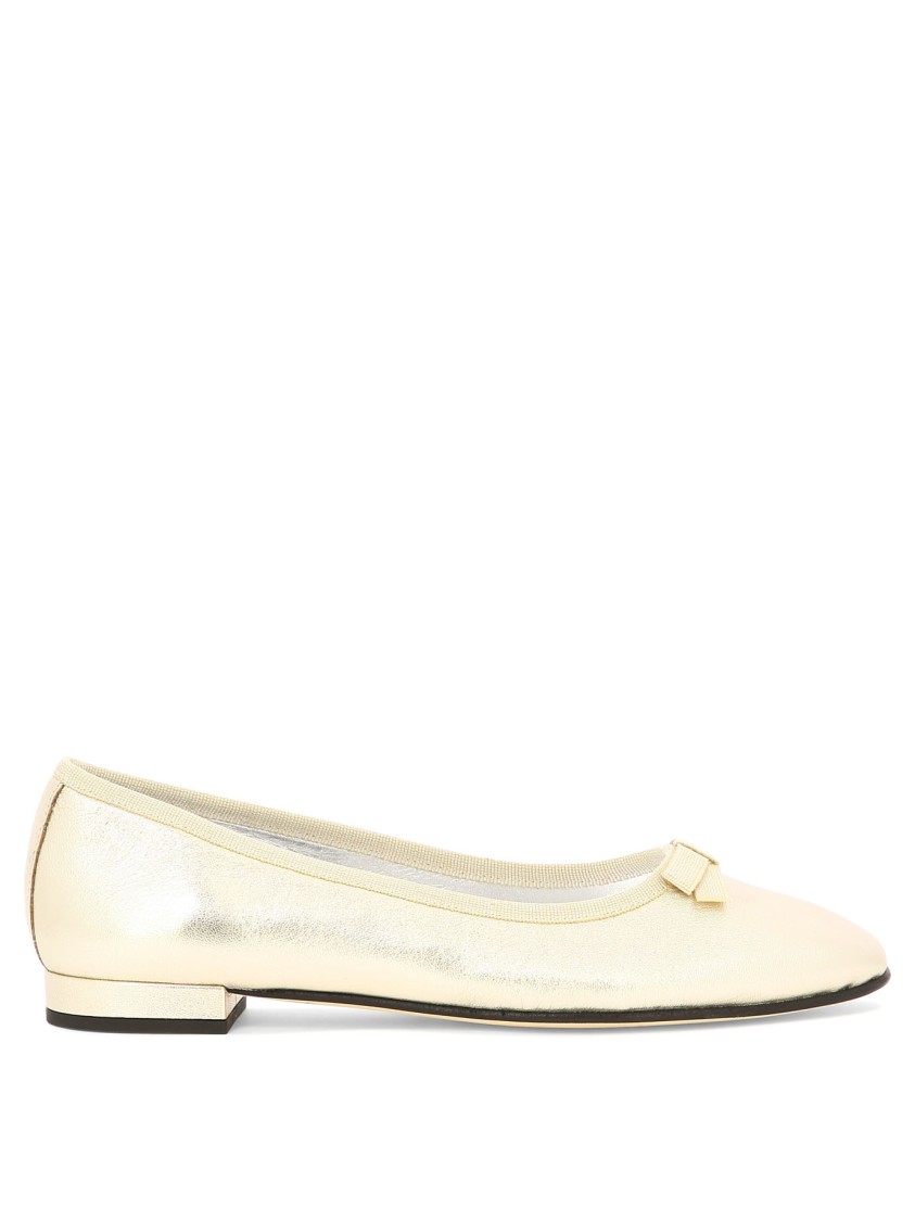 Carel Paris "ballet" Ballet Flats In Neutral