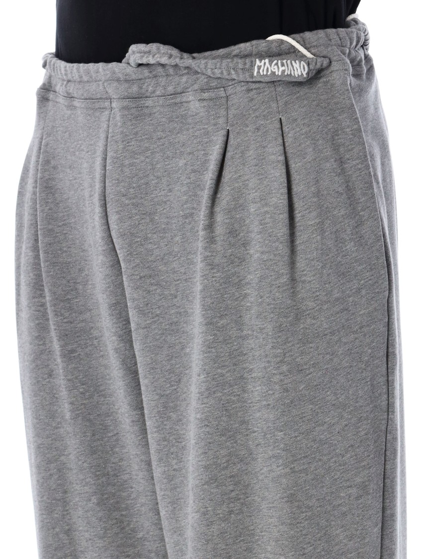 Magliano Pleat Detailing Track Pants