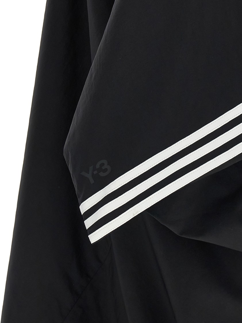 Y-3 W Wire Skirt Skirts Black In Black