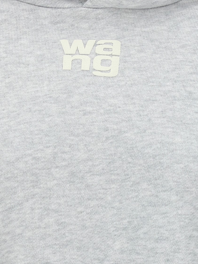 Alexander Wang T T By Alexander Wang 'essential Terry' Hoodie