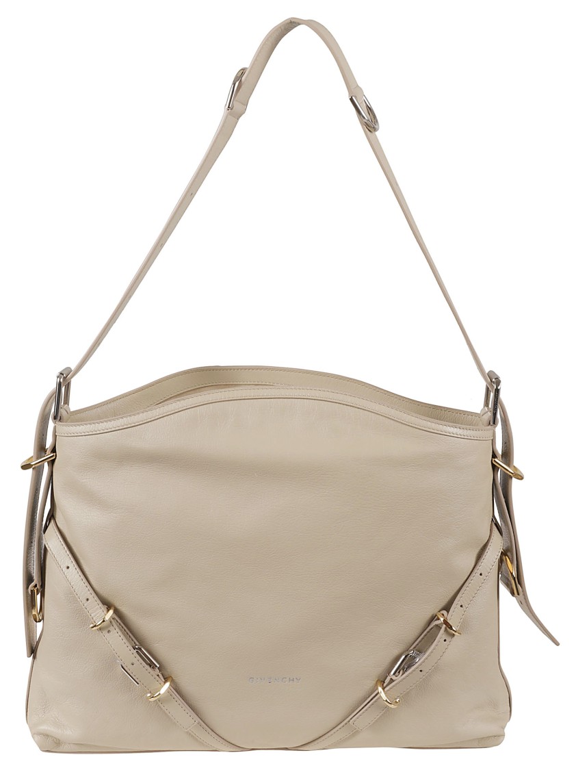 Givenchy Soft Leather Bag With Adjustable Strap