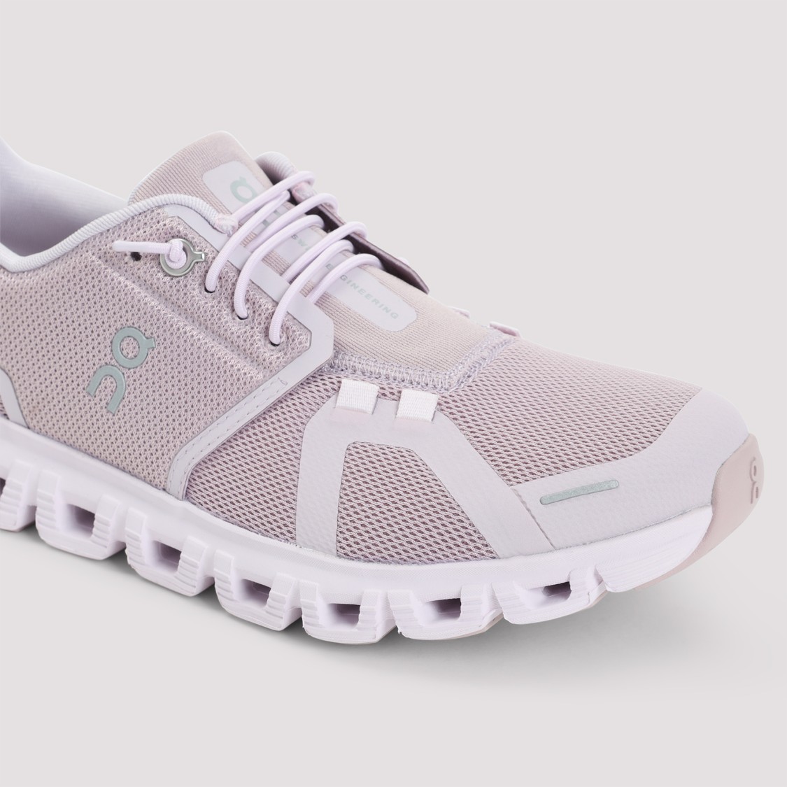 On Cloud 6 Mesh Orchid Sneakers In Purple