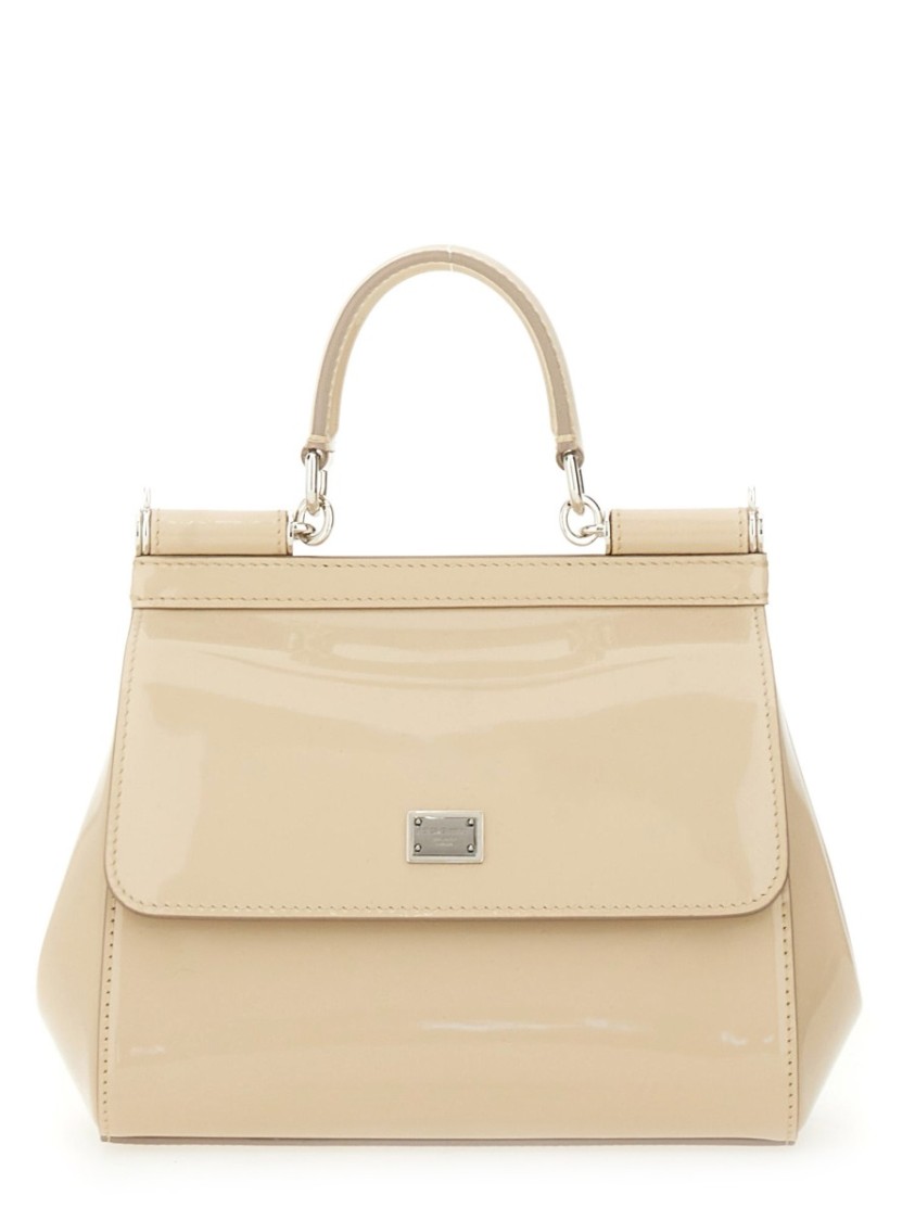 Dolce & Gabbana Women's Sicily Bag In Neutrals