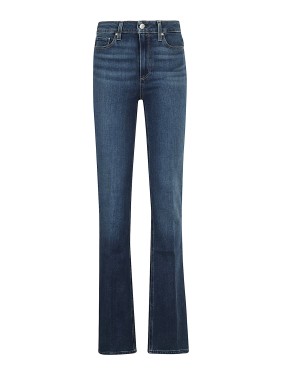 デニム・ジーパン Paige Jeans Culotte Nellie Spread Black Luxe Coating Paige Culotte Nellie Spread Black Luxe Coating | THE LIST