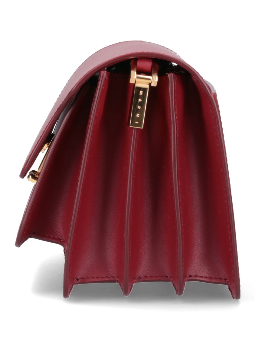 Marni Expandable Strap With Accordion Sides