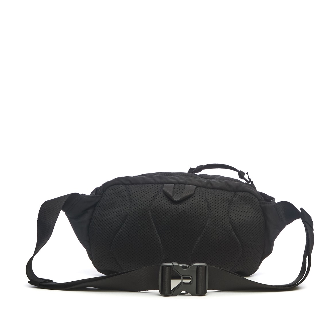 C.p. Company Nylon B Crossbody Pack In Black