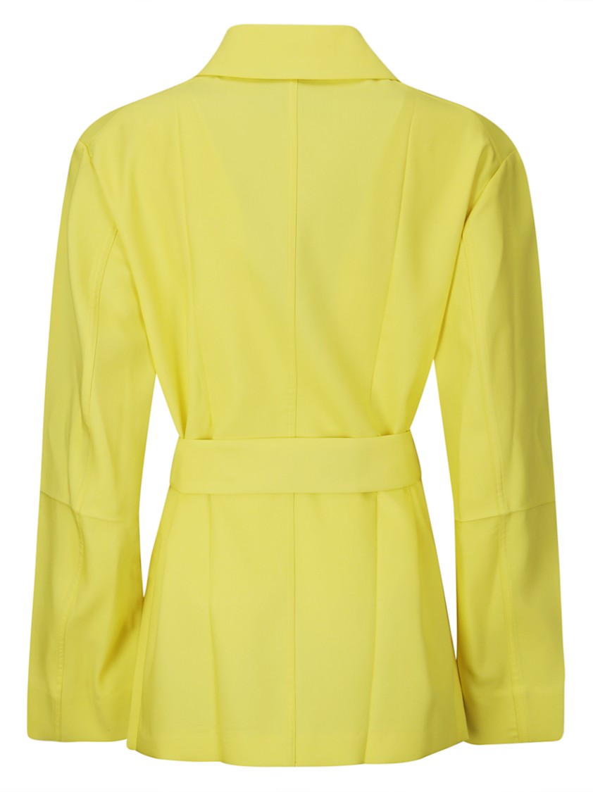 Setchu Origami Jkt In Yellow