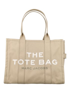 トートバッグ The Medium Tote - Marc Jacobs - Synthetic - Black/Ivory Marc Jacobs The Medium Tote - Synthetic - Black/Ivory Tote