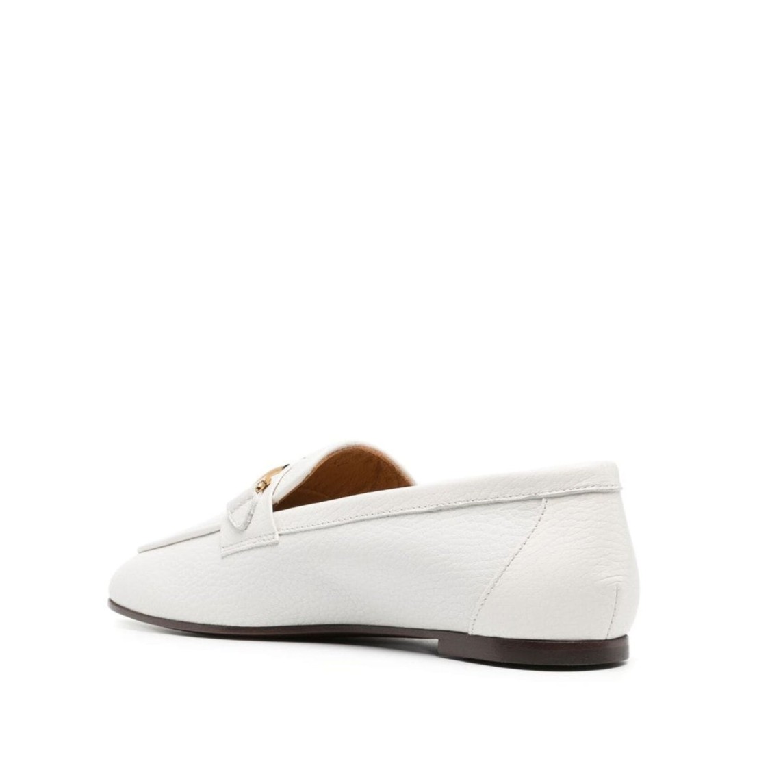 TOD'S TOD'S LEATHER LOAFERS