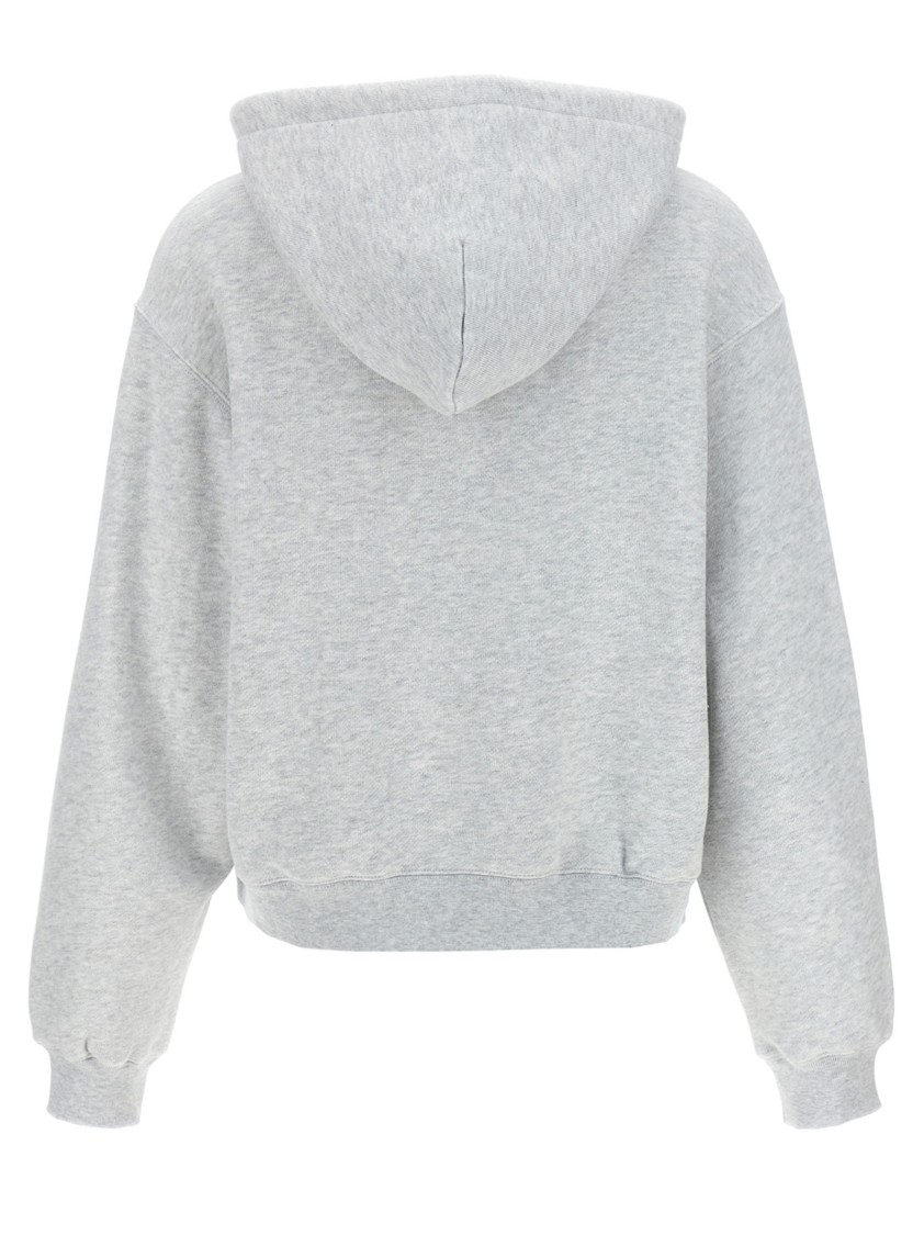 Alexander Wang T T By Alexander Wang 'essential Terry' Hoodie